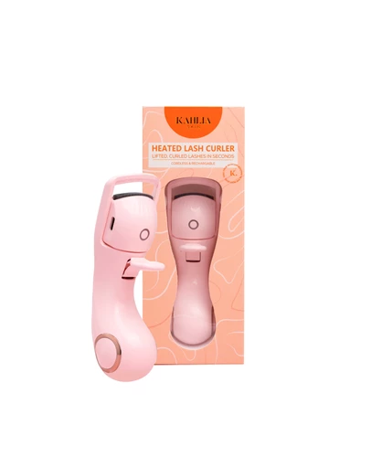 Kahlia Skin - Heated Eyelash Curler