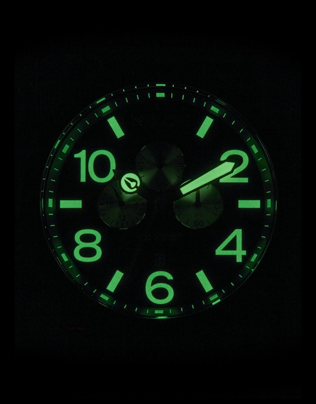 Nixon - 51-30 Chrono Watch
