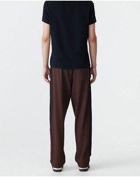 Bassike - Universal Twill Trackpants