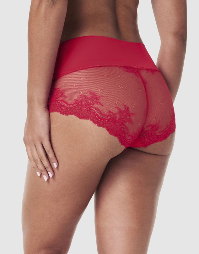 Spanx - SPANXsupersmooth™ Undie-tectable® Lace Hi-Hipster