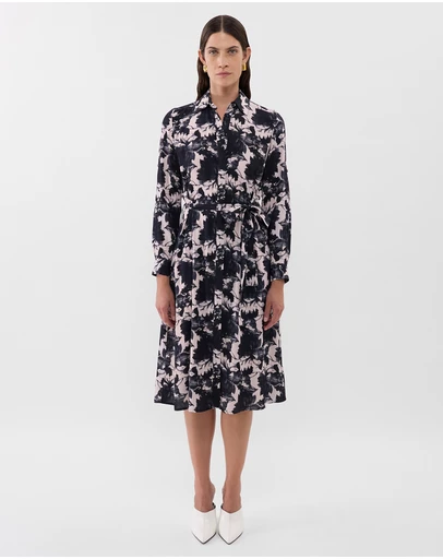 Farage - Olivia Shirtdress