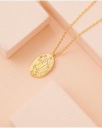 Zahar - Leo Necklace