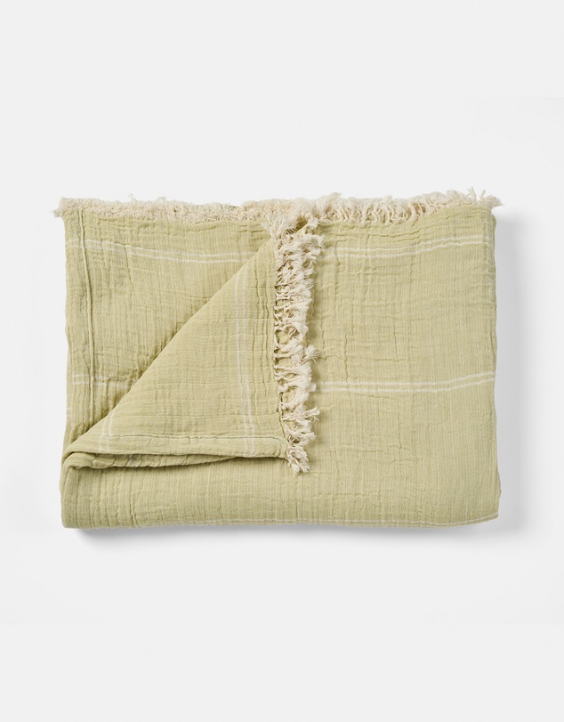 Linen House - Torquay Throw