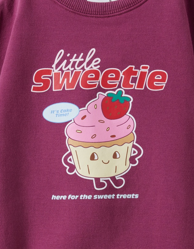 Cotton On Kids - Casey Oversized All In One