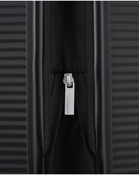 American Tourister - Curio 2  Spinner 75cm EXP TSA Book Opening