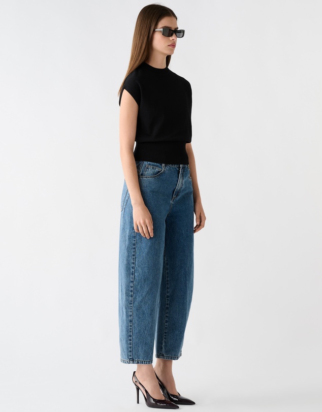 Esmaee - Element Mock Knit