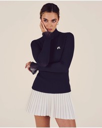 Malbon - Monika Turtleneck Jumper