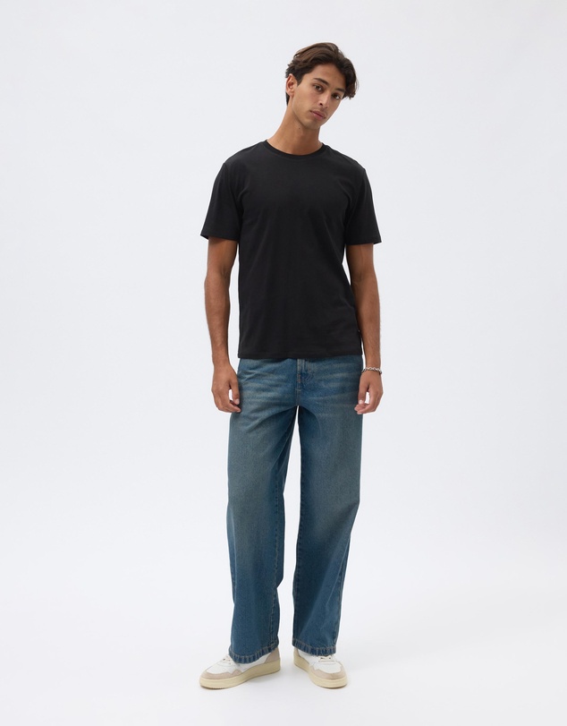 AERE - Organic Cotton Slim Fit Tee