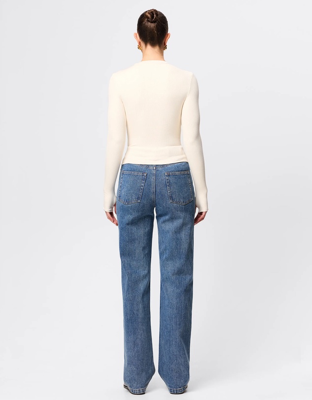 Mossman - The Brooklyn Top