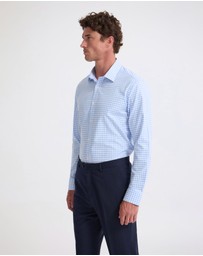Oxford - Beckton Slim Fit Cotton Shirt