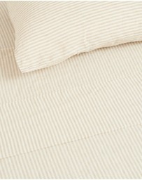 Carlotta + Gee - 100% Linen Duvet Cover