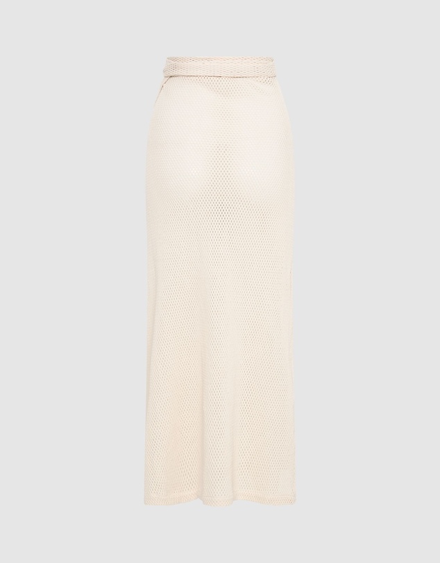 Arms Of Eve - Verona Wrap Skirt - Cream