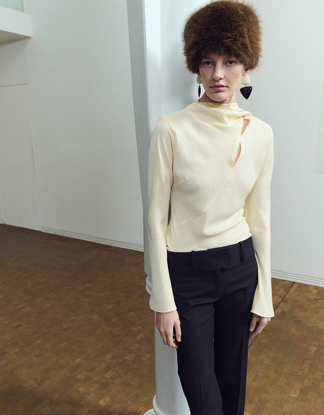 M.N.G - Neni Blouse
