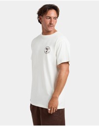 VonZipper - Mens Frontier T-shirt