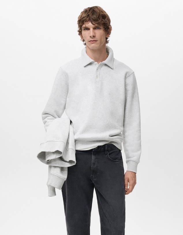 M.N.G - Bola Sweatshirt