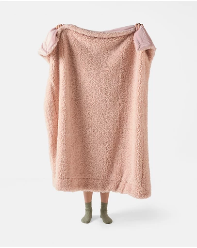 Linen House - Shetland Throw