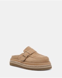 Novo - Chain Loafers