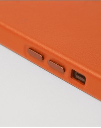 Mon Purse - Vegan Leather iPhone 14 Case