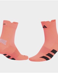 adidas Performance - Running ADIZERO Quarter Sock Unisex
