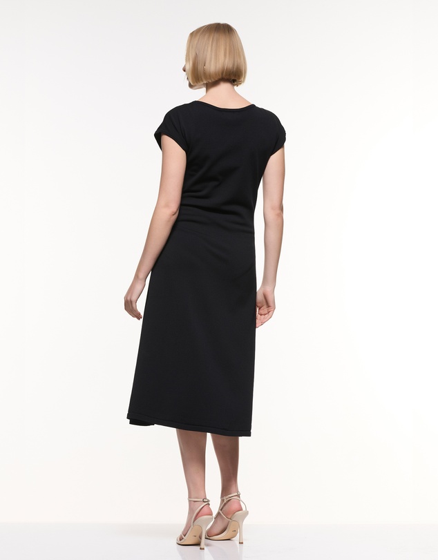 Soon Maternity - Grace Cap Sleeve Dress