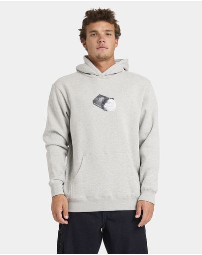 LIGHT GREY HEATHER