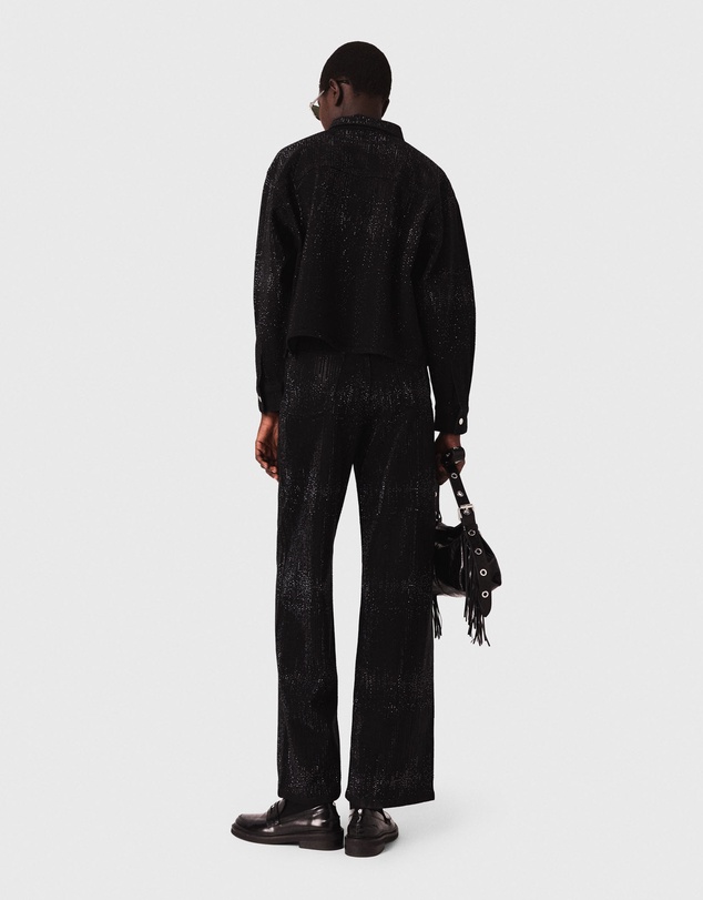 Maje - Cillublack Shirt