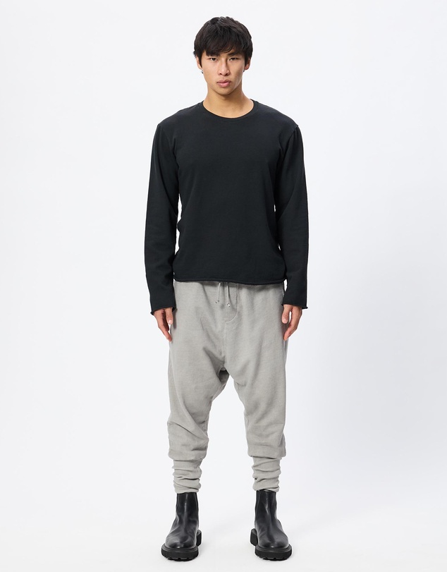 Surrounded By Ghosts - The Zircon Crew Neck French Terry Jumper