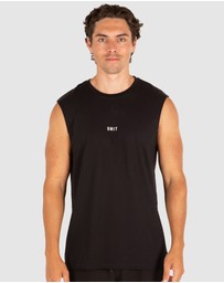 UNIT - UNIT Stock Mens Muscle Tee