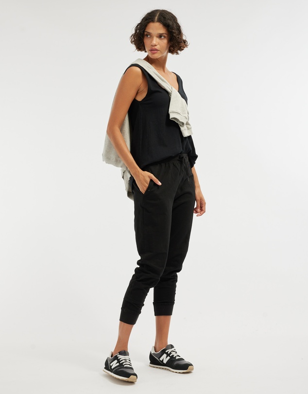 Amelius - Kieran Cropped Jogger