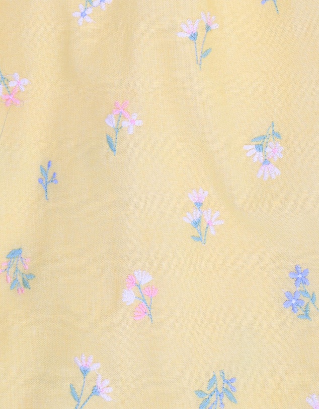 Bebe by Minihaha - Bonnie Embroidered Dress - Babies