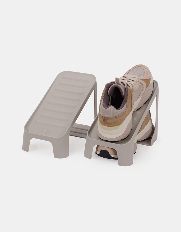 Joseph Joseph - Shoe-In™ Compact Space-saving Shoe Organiser (6 Pack)