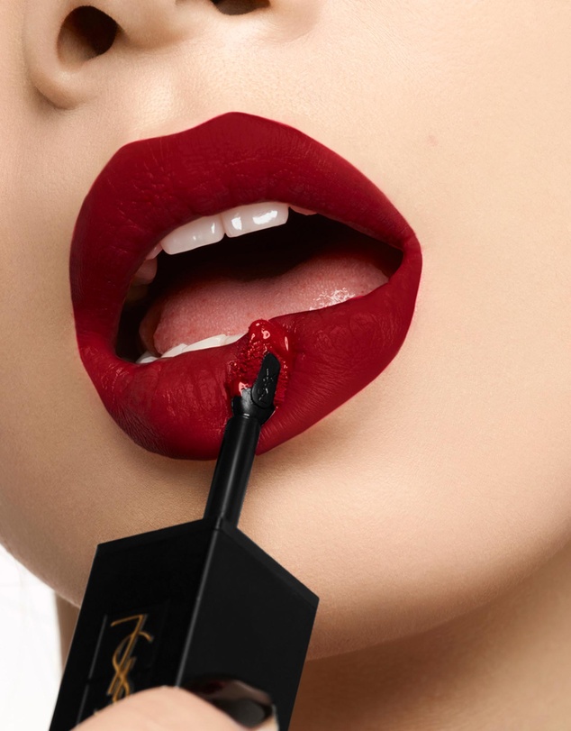 Yves Saint Laurent - Tatouage Couture Velvet Cream 206