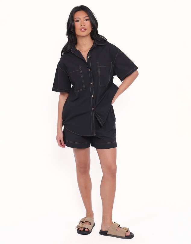 Petal & Pup - Remy Shorts - Black