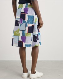 Seasalt - Seasalt Cornwall Multi Paint Pot Skirt