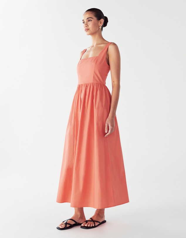 Willa - Saz Dress