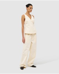 Neuw - Disconnect Tie Top
