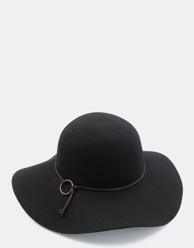 Morgan & Taylor - Robin Wool Felt Floppy