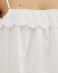 Atmos&Here - Penelope Cotton Maxi Dress