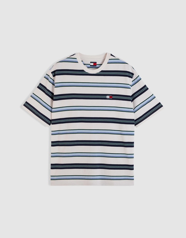 Tommy Jeans - 90s Stripe Tee