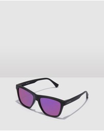 Hawkers Co - Black Joker One Ls Sunglasses for Men and Women UV400