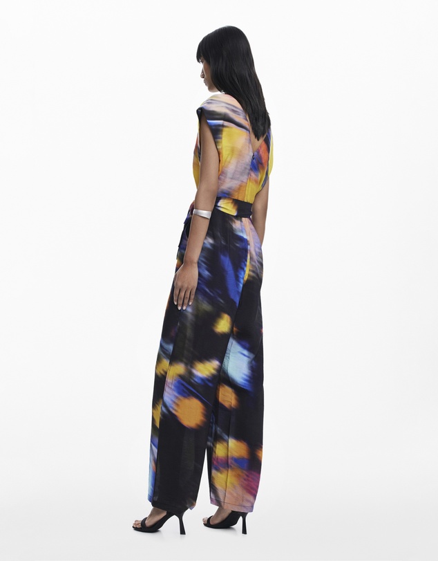 Desigual - All-in-one designed by Mr Christian Lacroix