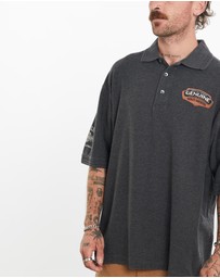 Vintage by The Real Deal - Pre Loved - Vintage Harley Davidson Polo Shirt