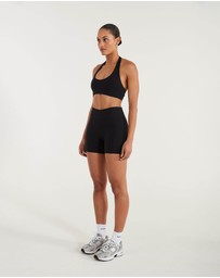 All Fenix - EcoSculpt Halter Sports Bra