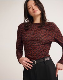 Oxford - Cara Top