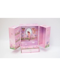 Saint Germaine - Fairy Door Jewellery Box