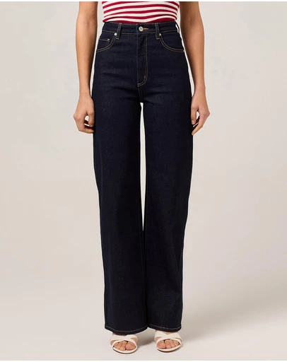 Res x Abrand - Hi Aline Jeans