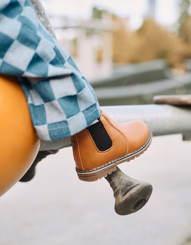 Walnut Melbourne - Fenix Boot