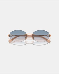 Tiffany & Co. - 0TF3104D