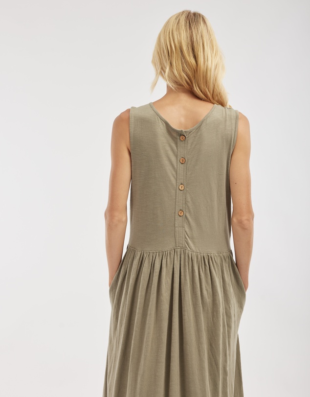 Amelius - Jacki Reversible Maxi Dress