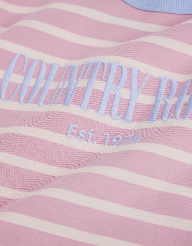 Country Road - Long Sleeve Heritage T-shirt